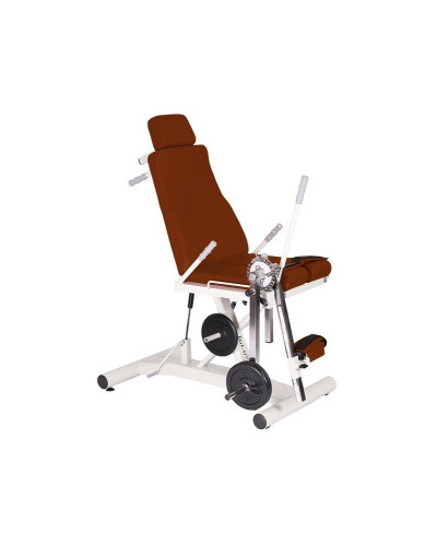 Fauteuil Rééducation Quadriceps Ischios Premium | Socimed