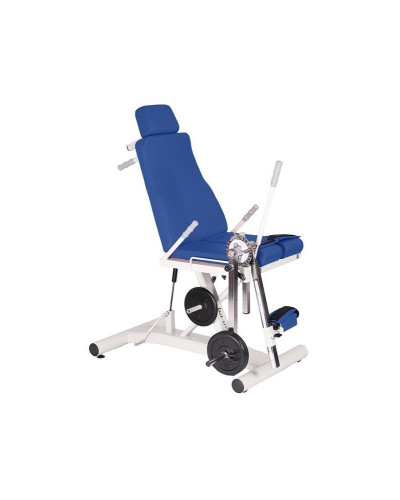 Fauteuil Rééducation Quadriceps Ischios Premium | Socimed