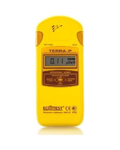 Dosimètre Ecotest