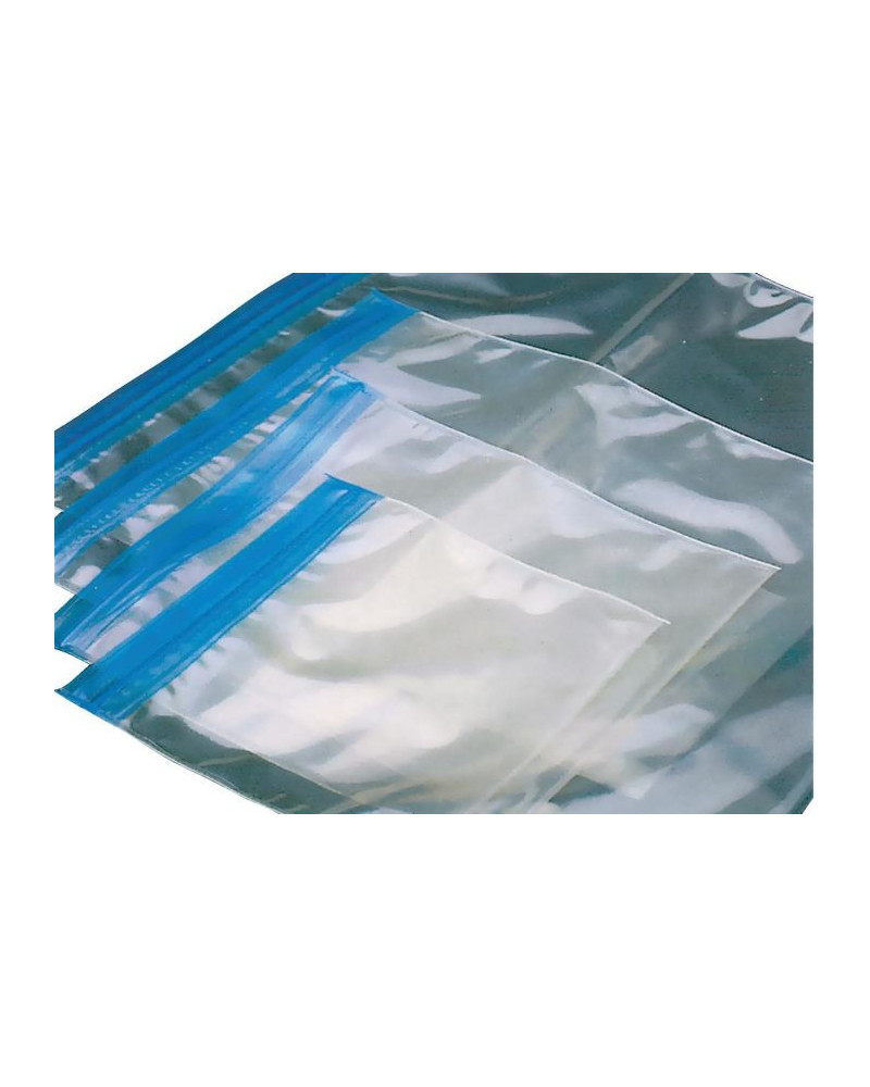 Sachets hermétiques en saranex