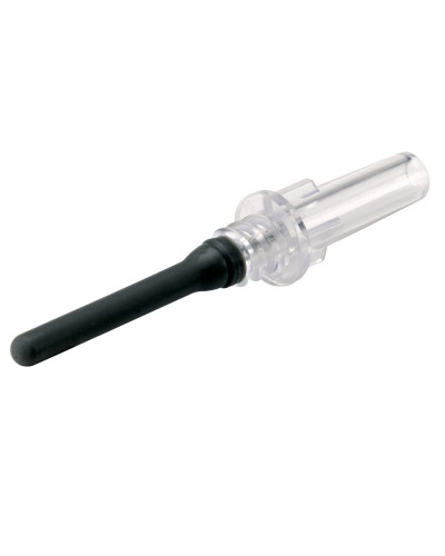 Adaptateur de prélèvement Luer Unistick 21G | Socimed