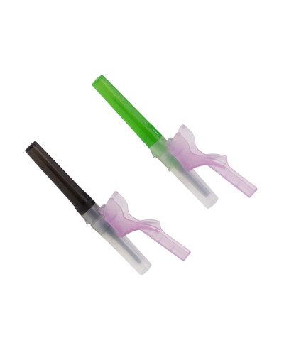 Aiguille de prélèvement BD Vacutainer Eclipse | Socimed