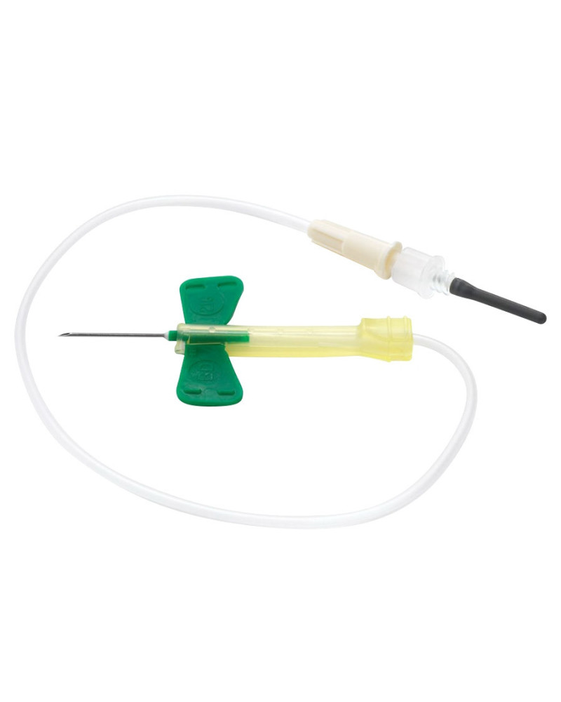 Unité de prélèvement BD Vacutainer Safety Lok | Socimed