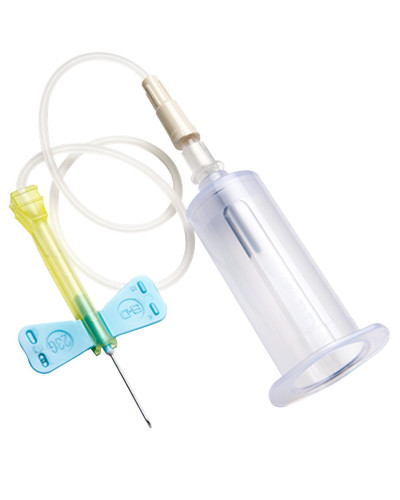 Unité prélèvement + corps BD Vacutainer Safety Lok | Socimed