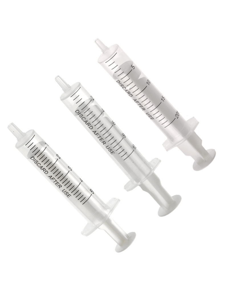 Seringue 2 pièces Infineed - 2ml à 20ml | Socimed