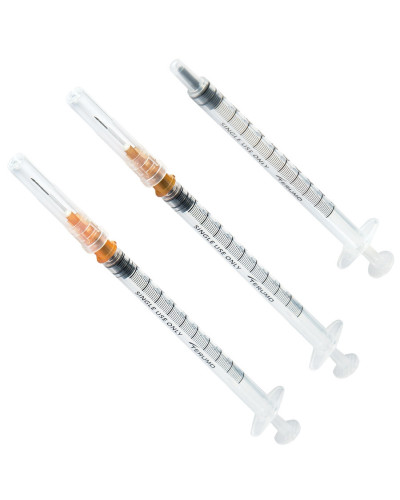 Seringue tuberculine Terucristal Terumo | Socimed