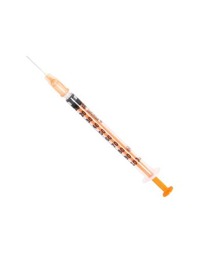 Seringue montée 1ml Pic | Socimed