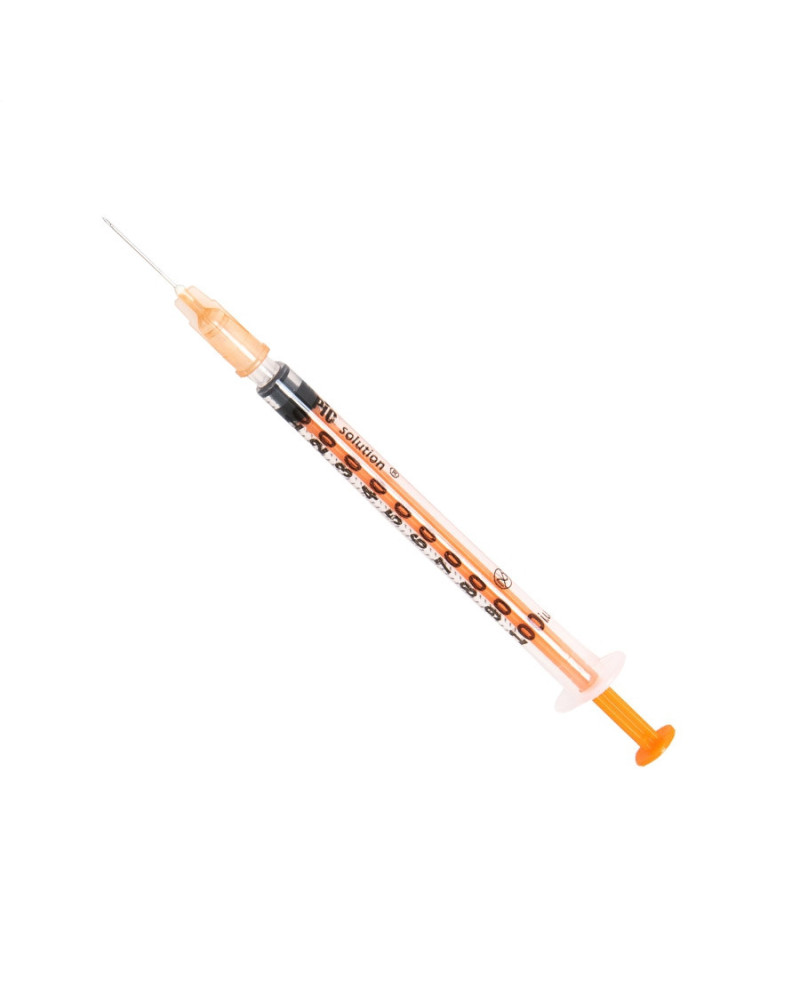Seringue montée 1ml Pic | Socimed