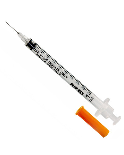 Seringue insuline MyShot Nipro | Socimed