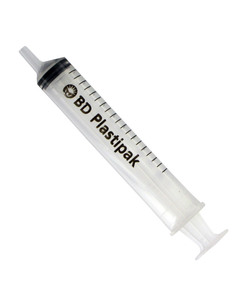 Seringue hypodermique 3 pièces sans aiguille - BD Plastipak | Socimed