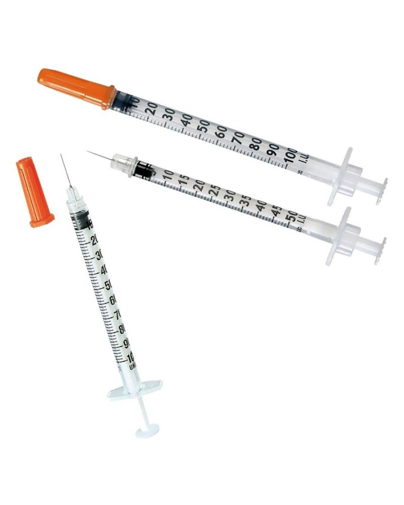 Seringue insuline BD Micro-Fine | Socimed