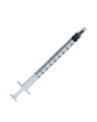Seringue tuberculine non montée 1mL | Socimed