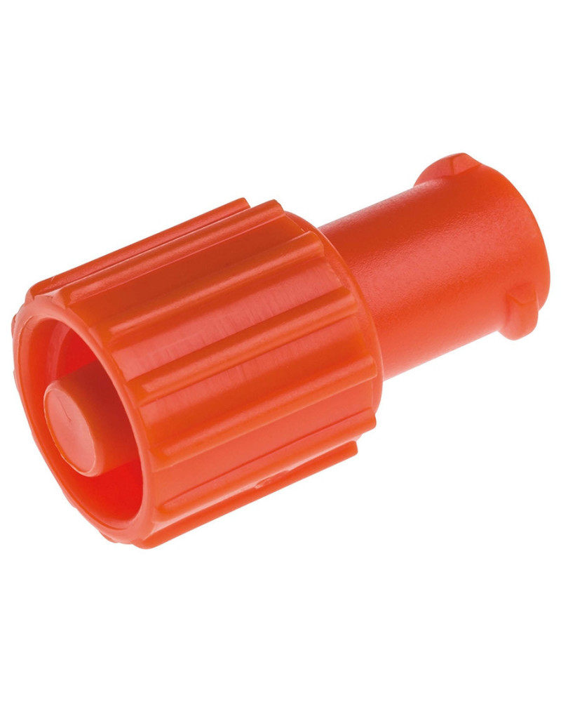 Bouchons BD Luer Lock double mâle femelle stériles | Socimed