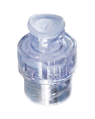 Valve bidirectionnelle BD Q-Syte septum pré-fendu | Socimed