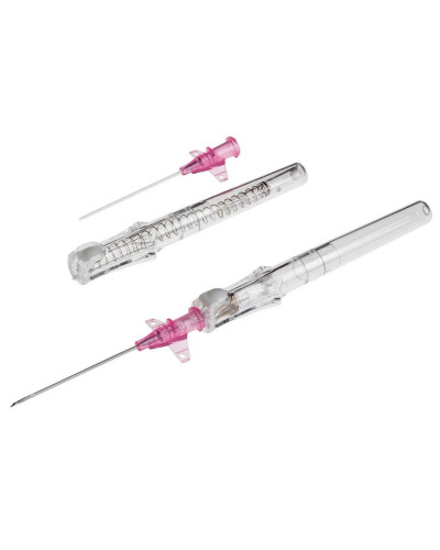 Cathéter BD Insyte Autoguard W ailettes sécurité | Socimed