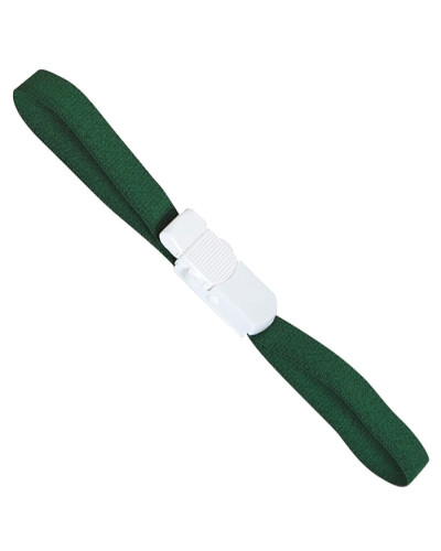 Garrot automatique vert sans latex verrouillage | Socimed