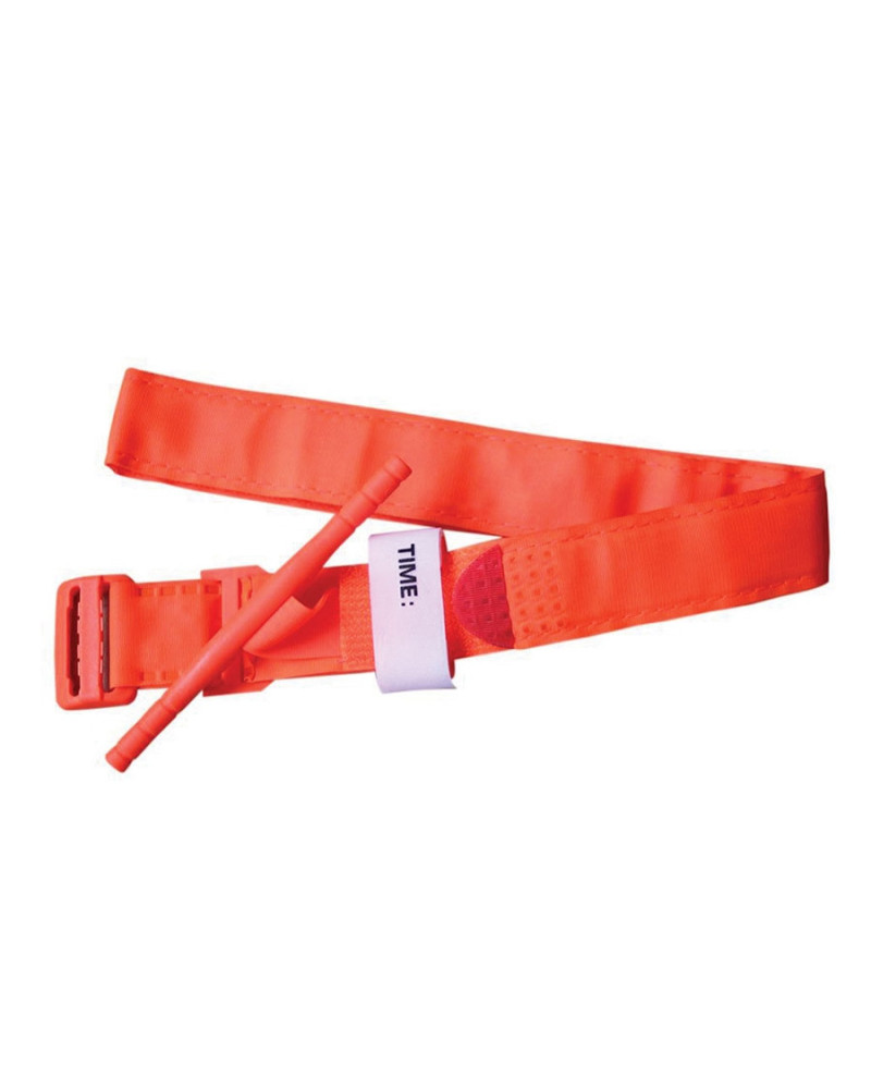 Garrot tourniquet tactique pédiatrique hémorragie 95 cm | Socimed