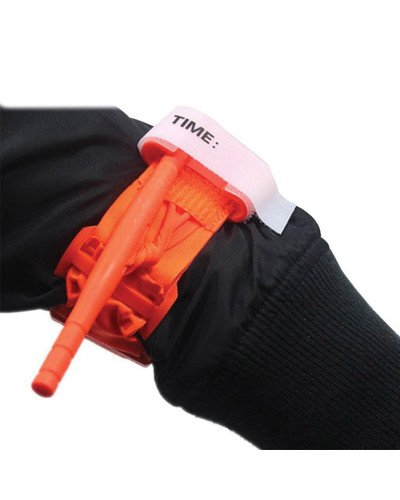 Garrot tourniquet tactique pédiatrique hémorragie 95 cm | Socimed