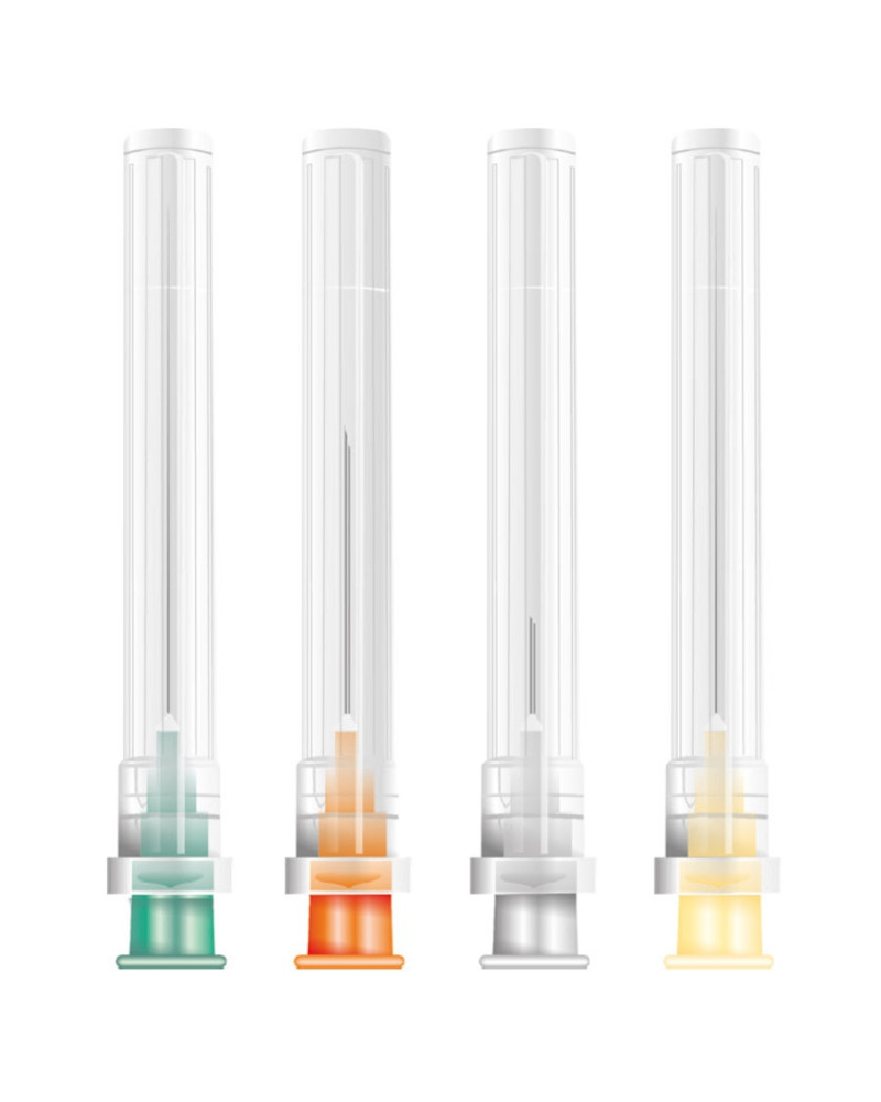 Aiguilles hypodermiques PIC triple affûtage anti-carottage | Socimed
