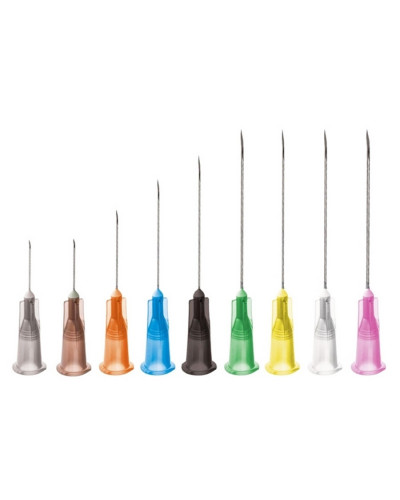 Aiguilles hypodermiques BD Microlance 3 triple biseau | Socimed