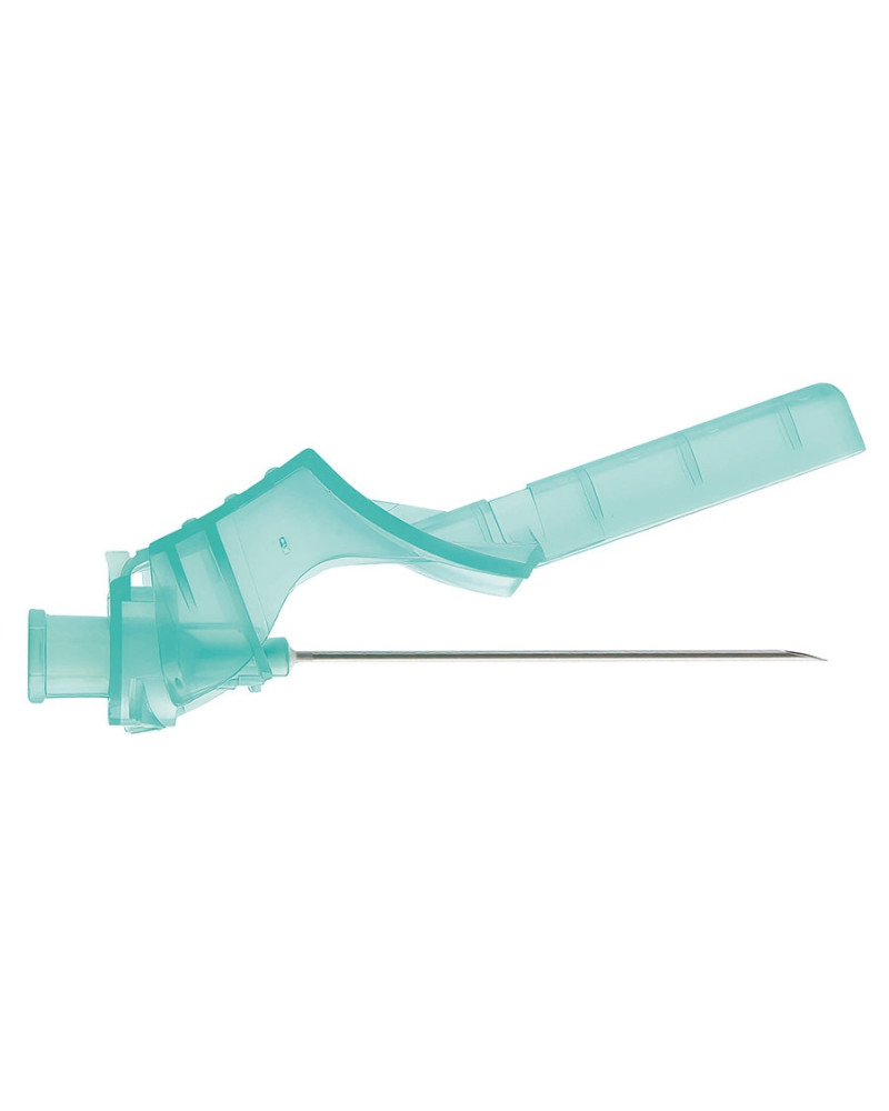 Aiguilles hypodermiques sécurisées Safety Agani Terumo | Socimed