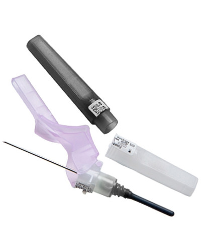 Aiguille prélèvement BD Vacutainer Eclipse Signal | Socimed
