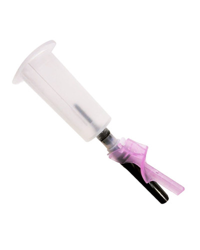Aiguille BD Eclipse corps prémonté BD Vacutainer | Socimed