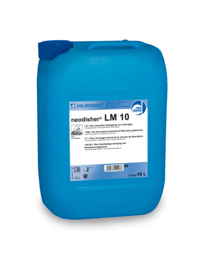 Détergent alcalin liquide