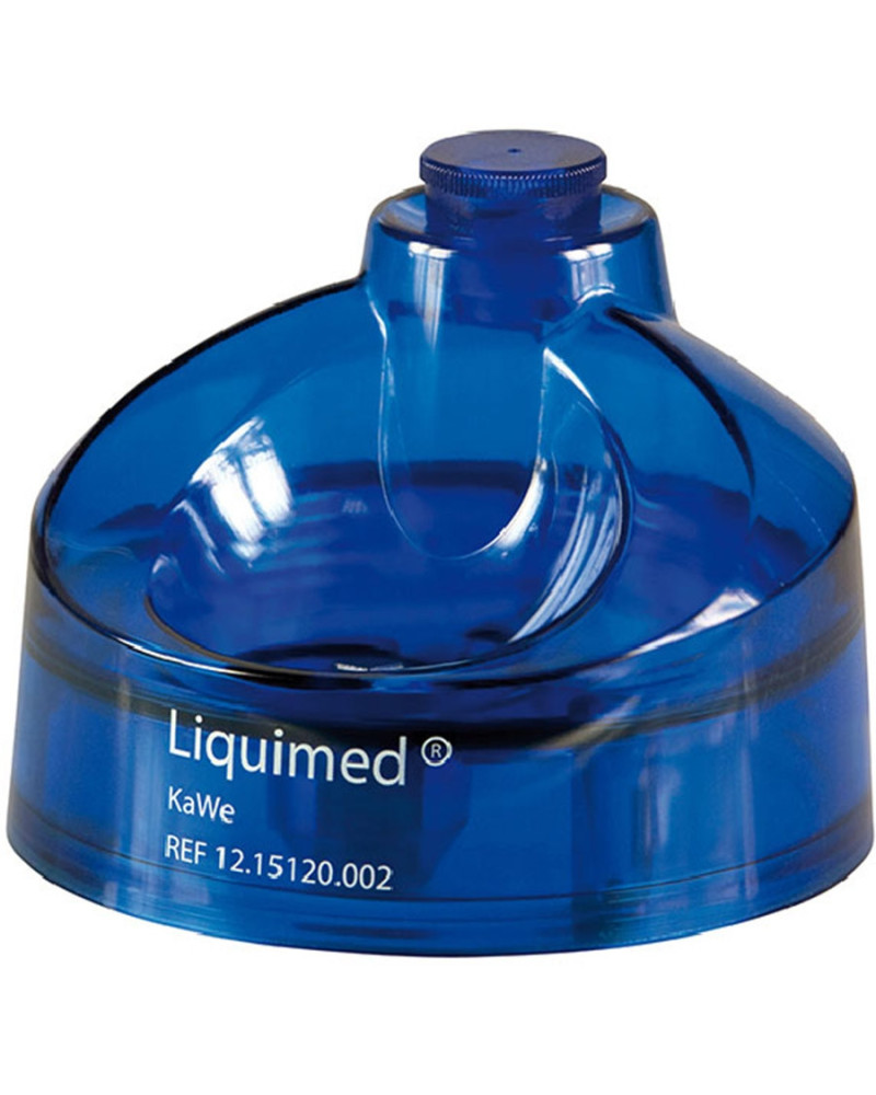 Humidificateur Liquimed KaWe plastique 100 cc | Socimed