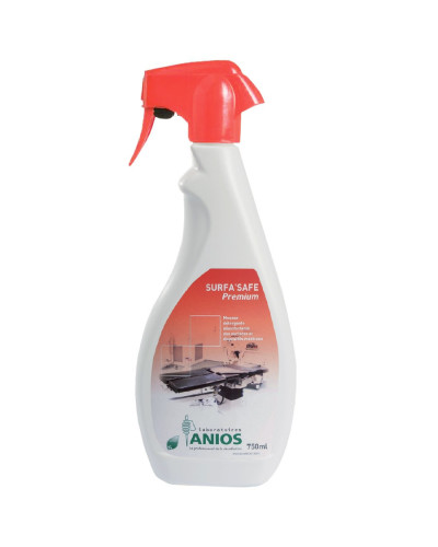 Anios Surfa'Safe Premium - mousse diffuse | Socimed