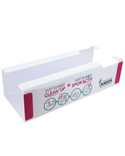 Support 2 en 1 pour Wip'Anios Clean'Up et Spor'Activ | Socimed