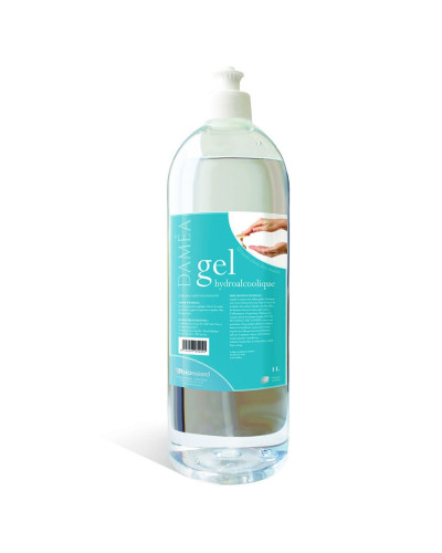 Gel hydroalcoolique Damea | Socimed