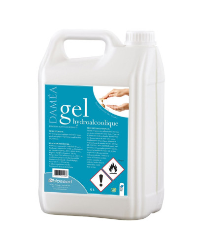Gel hydroalcoolique Damea | Socimed