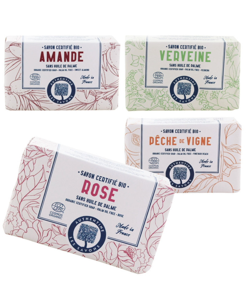 Savon solide Bio | Socimed