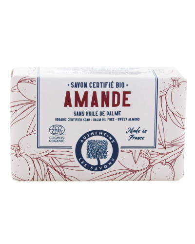Savon solide Bio | Socimed