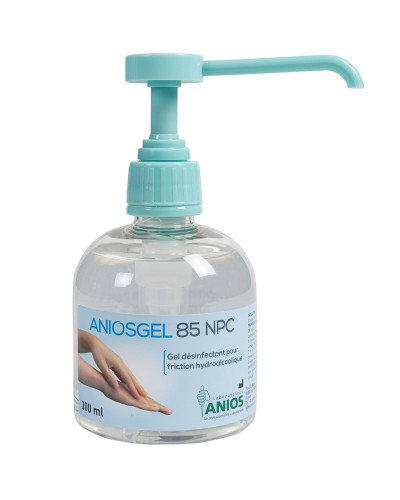 Aniosgel 85 NPC Gel hydroalcoolique | Socimed