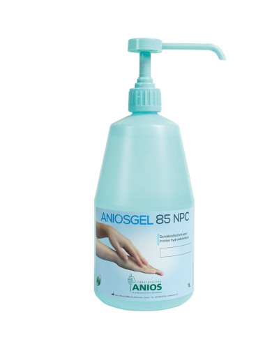 Aniosgel 85 NPC Gel hydroalcoolique | Socimed
