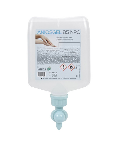 Aniosgel 85 NPC Gel hydroalcoolique | Socimed