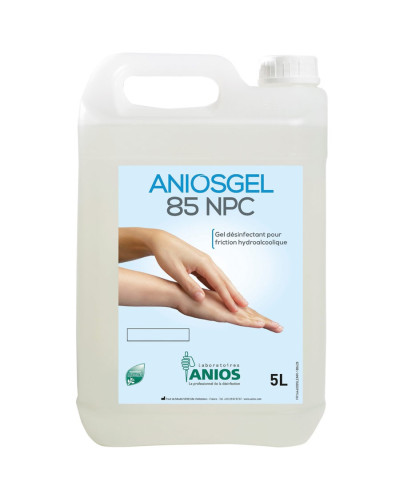 Aniosgel 85 NPC Gel hydroalcoolique | Socimed