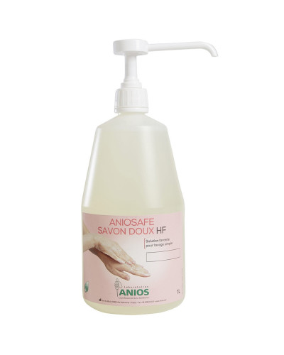 Aniosafe savon doux HF | Socimed