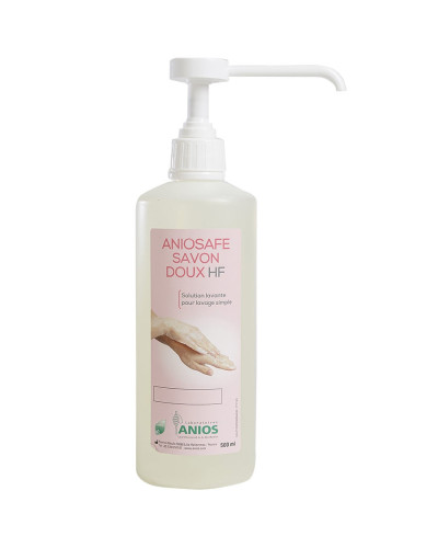 Aniosafe savon doux HF | Socimed