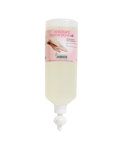 Aniosafe savon doux HF | Socimed