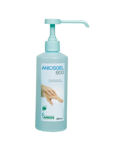Gel hydroalcoolique antiseptique Aniosgel 800 mains | Socimed