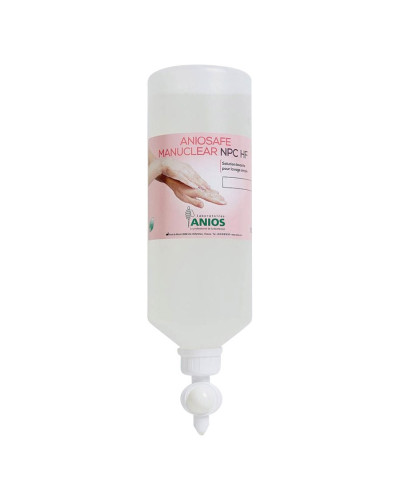 Aniosafe Manuclear savon doux HF NPC Anios | Socimed
