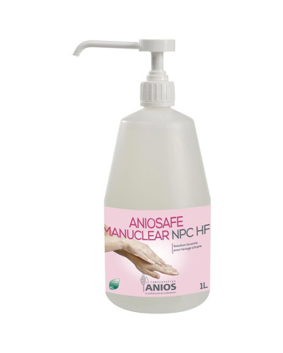 Aniosafe Manuclear savon doux HF NPC Anios | Socimed