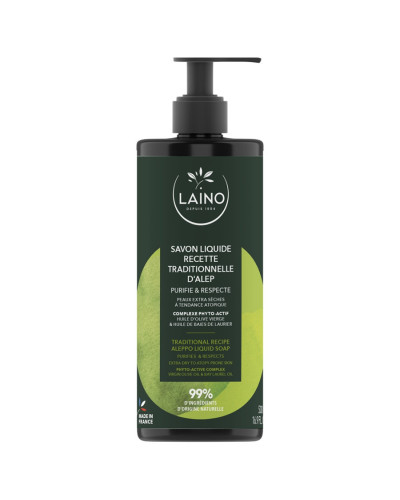 Savon d'Alep liquide | Socimed