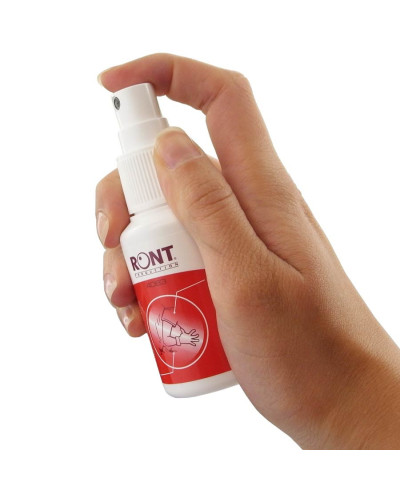 Vaporisateur Chlorhexidine 0,2% Ront 50 ml peau saine | Socimed
