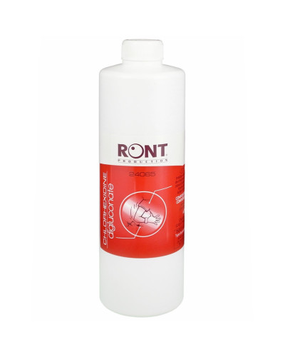 Chlorhexidine 0,2% - flacon de 500 ml | Socimed