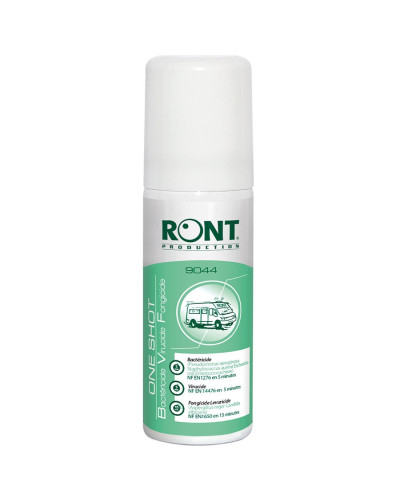 Diffuseur désinfectant auto-percutant One Shot 50 ml Ront | Socimed