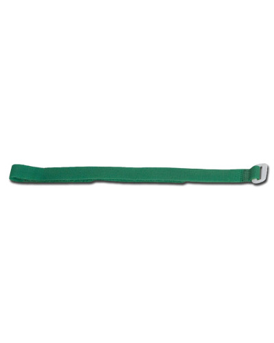 Garrot réutilisable bande auto-agrippante vert 45 cm | Socimed